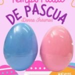 Huevos plasticos 5 pares surtidos