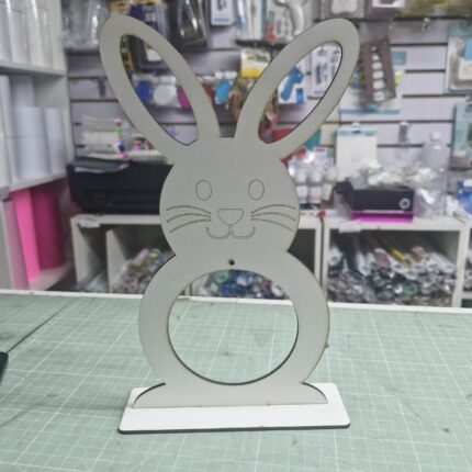 Porta esfera de conejito 
10 unidades