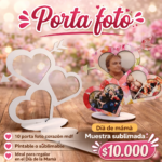 Cuadro corazón mod18
10 unidades