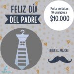 Porta corbartas  10 unidades