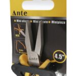 Alicate liso para esquineros