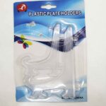 Atriles 2 unidades plasticos