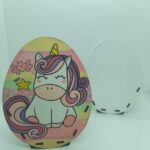 Cajita de huevitos disney 10 unidades