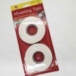 Cinta doble contacto espuma 2 unidades