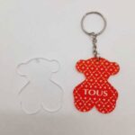 Llavero oso tous 12 unidades