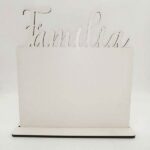 Cuadro mod4 sublimable (FAMILIA) 10 unidades