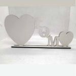 Cuadro mod 9 sublimable  (TQM) 10 unidades