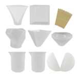 Kit 13 molde + 1 litro de resina