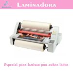 Laminadora para rollos soft touch modelo v350 Preventa entrega  fines de diciembre