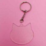 Llaveros gatito 12 unidades