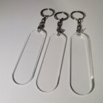 Llaveros ovalados Spotify 12 unidades