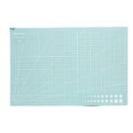 Mat de corte celeste 40x60cm