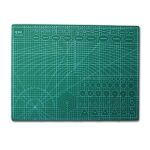 Mat de corte verde 40 x 60 cm