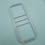 Molde para calendarios mini