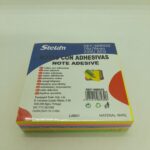 Notas adhesivas para  posint  76x76mm 200 hojas