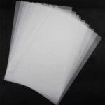 Papel mantequilla imprimible a4