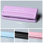 Perforadora ajustable para planners