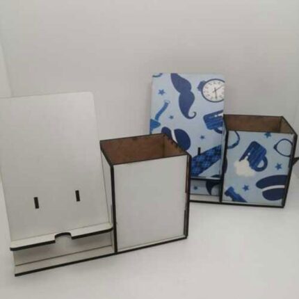 Porta lápices y celular mod1 6 unidades