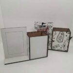 Porta lápices y foto mod2 7 unidades