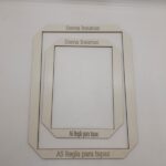 Reglas para alinear cortes A5 y A6