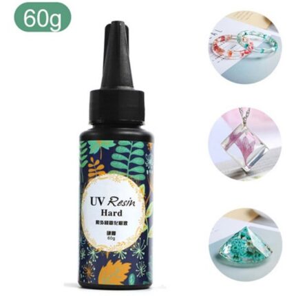 Resina uv 60 ml