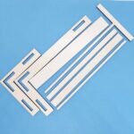 Set de reglas encuadernacion