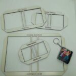 Molde de reglas para posint 4 unidades