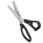 TIJERAS ZIG ZAG 23CM