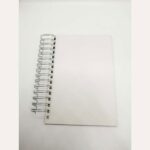 Tapa de mdf sublimable orificio cuadado A5