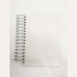 Tapa en mdf sublimable orificio redondo A5