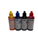 Tintas dye pack 4 colores