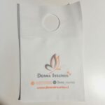 Bolsa basurero de auto sublimable