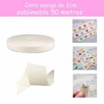 Cinta espiga 50 metros