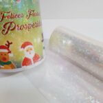 Foil holografico de burbuja