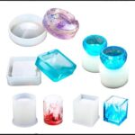 kit 8 de moldes 6 piezas