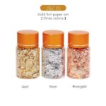 set de pan oro  30 ml