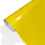 Vinilo decorativo amarillo