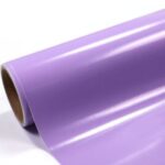 Vinilo decorativo morado matte