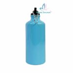Botella sublimable celeste 600ml