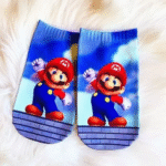 Calcetines soquete sublimable 12 pares - Imagen 2