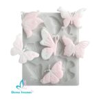 Molde de mariposas 2 - Imagen 2
