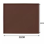 Mat de silicona para trabajar en resina