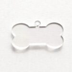 Llaveros huesito 12 unidades - Imagen 2