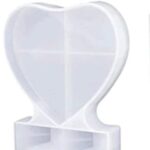 Molde de corazón mas base XL - Imagen 2