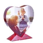 Molde de corazón mas base XL - Imagen 3