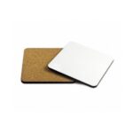 Posa vaso cuadrado mdf durolac 10 unidades