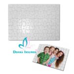 Rompecabezas sublimable 29x20cm