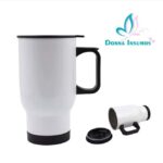 taza térmica mug sublimable 450ml