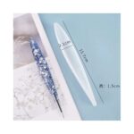 Molde de lápiz mod 3