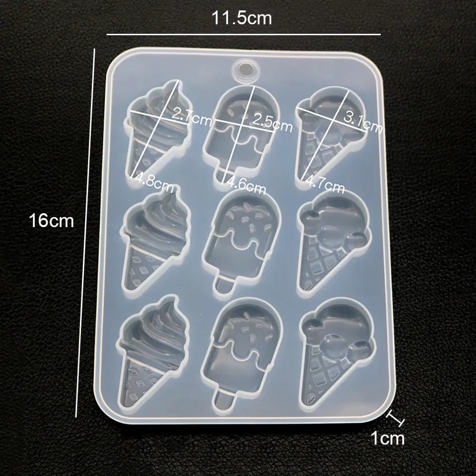 1000109495.jpg Molde de resina Helados - Imagen 1